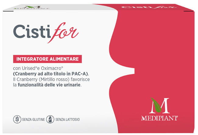 CISTIFOR 12 COMPRESSE - Antica Farmacia Ferrari