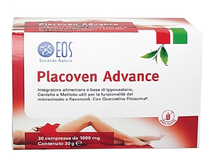 EOS PLACOVEN ADVANCE 30 COMPRESSE - Antica Farmacia Ferrari