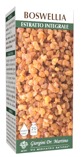 BOSWELLIA ESTRATTO INTEGRALE 200 ML - Antica Farmacia Ferrari