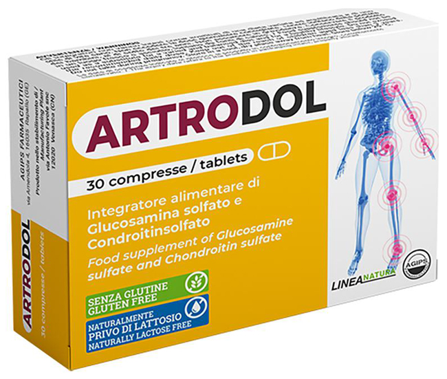 ARTRODOL 30 COMPRESSE - Antica Farmacia Ferrari