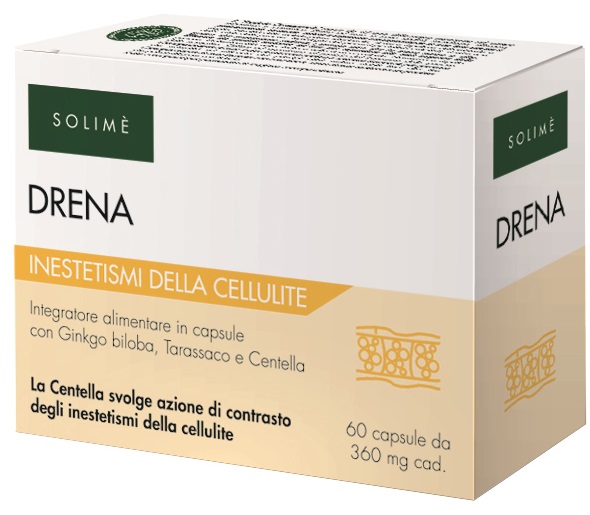 DRENA 60 CAPSULE - Antica Farmacia Ferrari