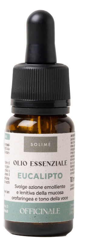 OFFICINALE EUCALIPTO OLIO ESSENZIALE 10 ML - Antica Farmacia Ferrari