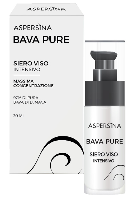 ASPERSINA BAVA PURE SIERO VISO 30 ML - Antica Farmacia Ferrari