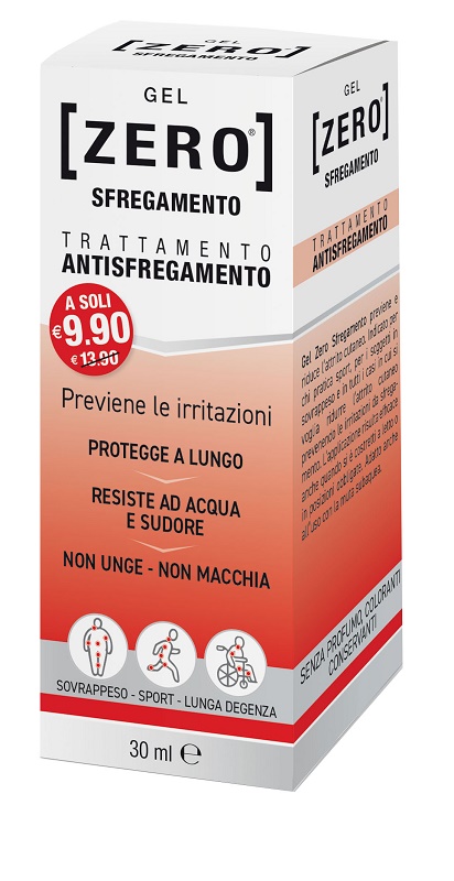ZERO SFREGAMENTO 30 ML - Antica Farmacia Ferrari