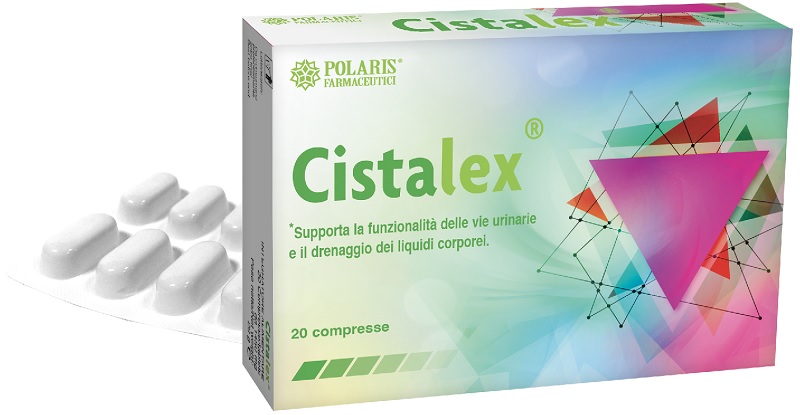 CISTALEX 20 COMPRESSE - Antica Farmacia Ferrari
