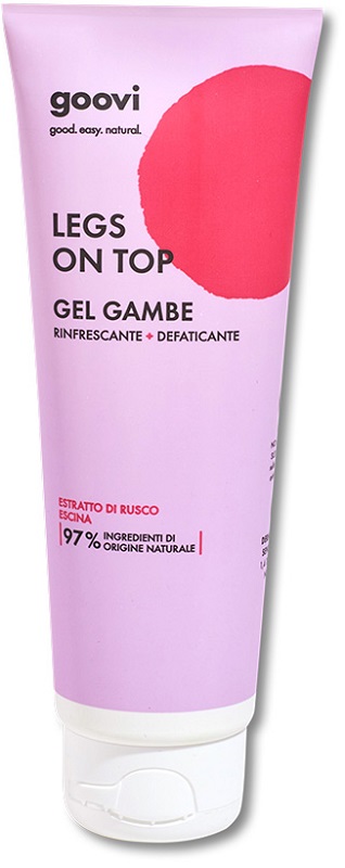 GOOVI GEL GAMBE 141 G - Antica Farmacia Ferrari