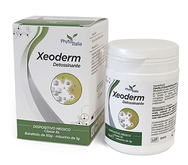 XEODERM POLVERE 50 G DM - Antica Farmacia Ferrari