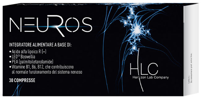 NEUROS 30 COMPRESSE - Antica Farmacia Ferrari