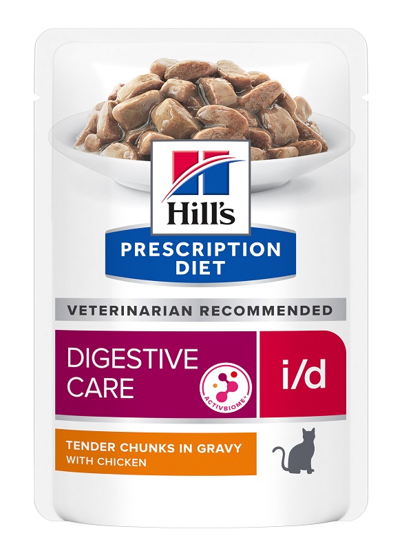 PRESCRIPTION DIET FELINE I/D CHICKEN 85 G - Antica Farmacia Ferrari