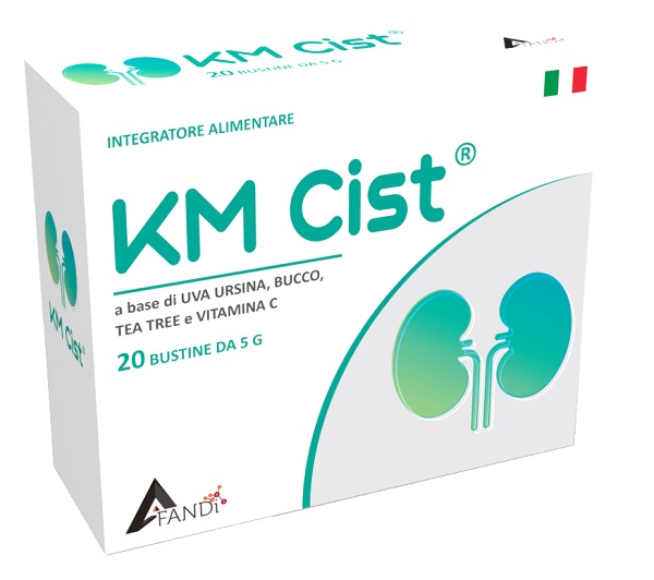 KM CIST 20 BUSTINE - Antica Farmacia Ferrari
