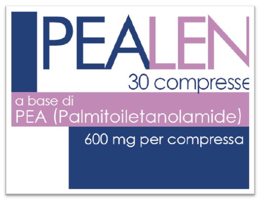 PEALEN 30 COMPRESSE - Antica Farmacia Ferrari
