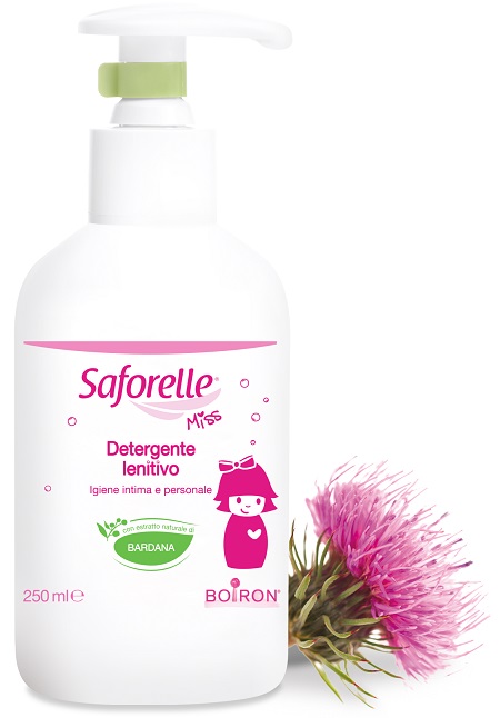 SAFORELLE MISS DETERGENTE LENITIVO 250 ML - Antica Farmacia Ferrari