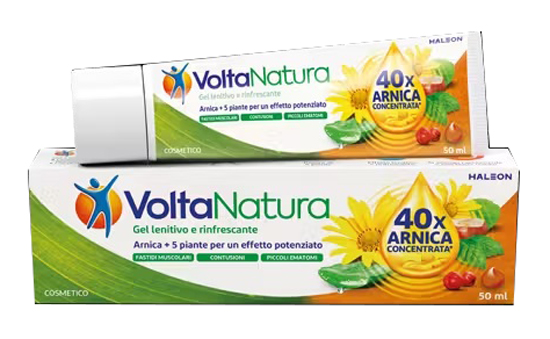 VOLTANATURA GEL NON MEDICATED 50 ML - Antica Farmacia Ferrari