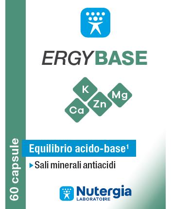 ERGYBASE 60 CAPSULE - Antica Farmacia Ferrari