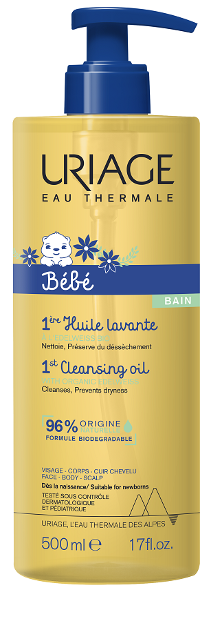 BEBE OLIO DETERGENTE 500 ML - Antica Farmacia Ferrari