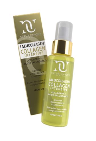 NATUR UNIQUE IALUCOLLAGEN COLLAGEN INTENSIVE SPRAY 50 ML - Antica Farmacia Ferrari