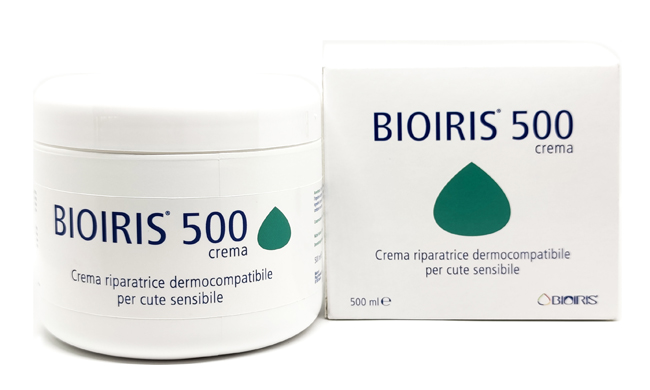BIOIRIS 500 CREMA 500 ML - Antica Farmacia Ferrari
