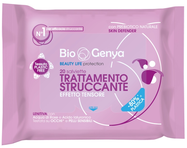 BIOGENYA TRATTAMENTO STRUCCANTE EFFETTO TENSORE 187 G - Antica Farmacia Ferrari