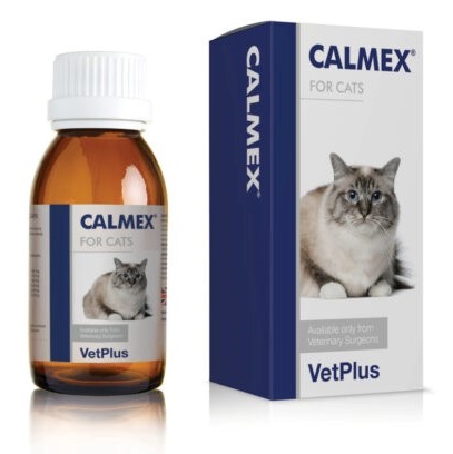 CALMEX FOR CATS 60 ML - Antica Farmacia Ferrari