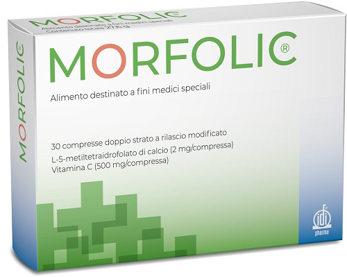 MORFOLIC 30 COMPRESSE - Antica Farmacia Ferrari