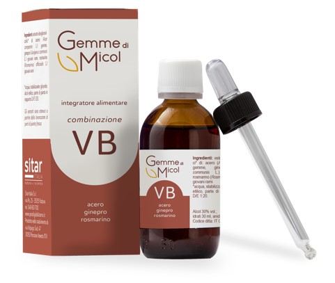 GEMME DI MICOL VB 30 ML - Antica Farmacia Ferrari