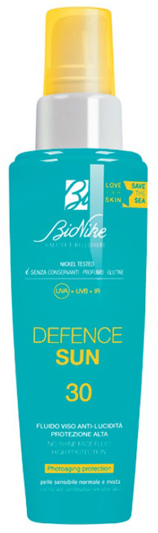 DEFENCE SUN FLUIDO 30 50 ML - Antica Farmacia Ferrari