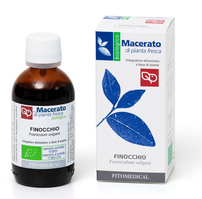 FINOCCHIO TINTURA MADRE 50 ML BIO - Antica Farmacia Ferrari