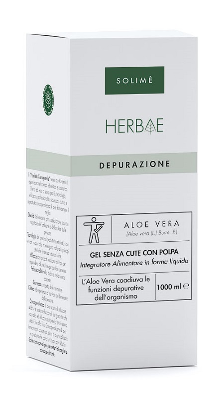 ALOE VERA 1000 ML - Antica Farmacia Ferrari