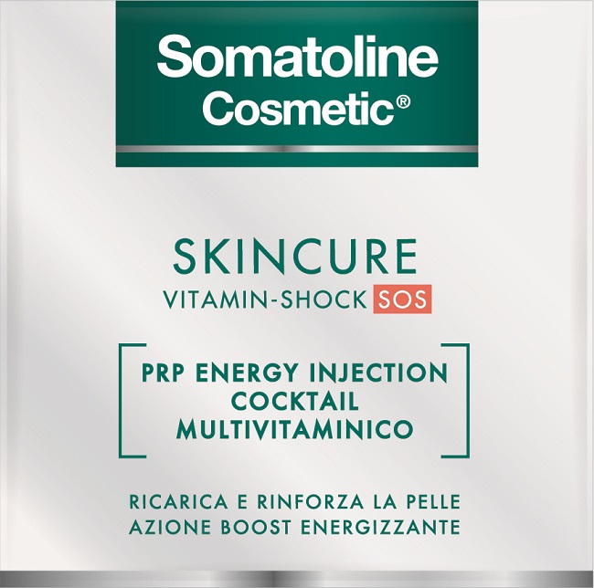 SOMATOLINE SKIN EXPERT CREMA VITAMIN SHOCK SOS 40 ML - Antica Farmacia Ferrari