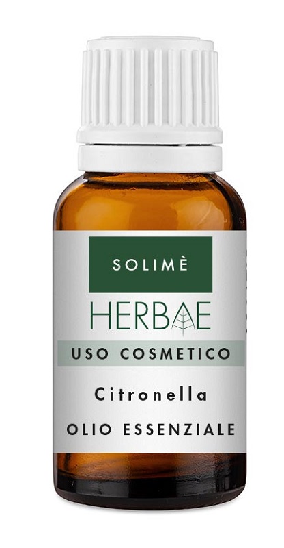 HERBAE CITRONELLA OLIO ESSENZIALE 10 ML - Antica Farmacia Ferrari