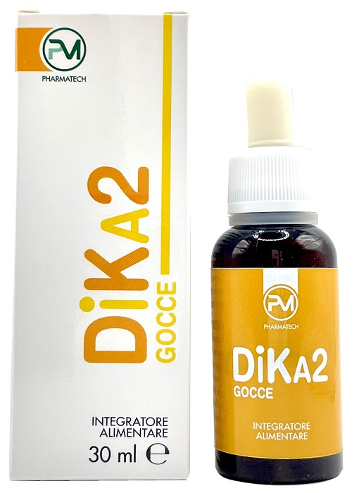 DIKA2 30 ML - Antica Farmacia Ferrari