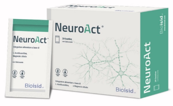 NEUROACT 20 BUSTINE - Antica Farmacia Ferrari