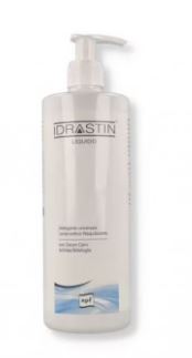 IDRASTIN LIQUIDO DETERGENTE VISO CORPO 500 ML - Antica Farmacia Ferrari