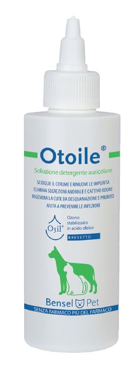 OTOILE SOLUZIONE DETERGENTE AURICOLARE 150 ML - Antica Farmacia Ferrari