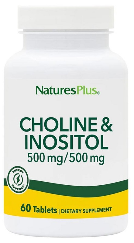 COLINA & INOSITOLO 500MG 60 TAVOLETTE - Antica Farmacia Ferrari
