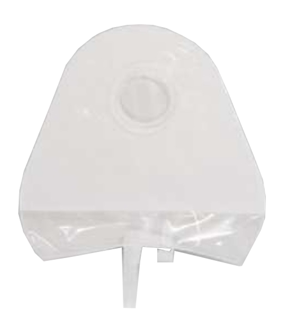 PLACCA NATURA LINEA PEDIATRICA PER UROSTOMIA TRASPARENTE 32 MM - Antica Farmacia Ferrari