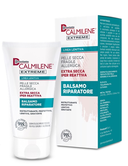 DERMOVITAMINA CALMILENE EXTREME BALSAMO RIPARATORE 40 ML - Antica Farmacia Ferrari