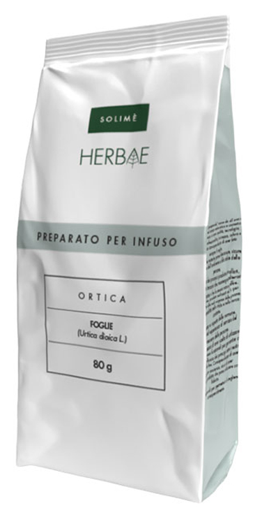 ORTICA FOGLIE TAGLIO TISANA 80 G - Antica Farmacia Ferrari