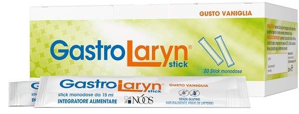 GASTROLARYN 20 STICK - Antica Farmacia Ferrari