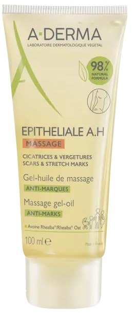 EPITHELIALE ULTRA REPAIR GEL-OLIO DA MASSAGGIO ANTI SEGNI RESIDUI 100 ML - Antica Farmacia Ferrari