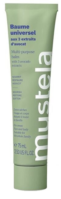 MUSTELA CREMA RICCA MULTIUSO 3 ESTRATTI AVOCADO 75 ML - Antica Farmacia Ferrari