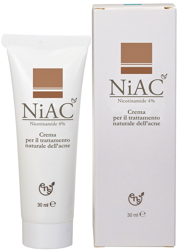 NIAC CREMA 30 ML - Antica Farmacia Ferrari