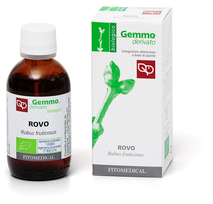 ROVO MACERATO GLICERICO 50 ML BIO - Antica Farmacia Ferrari