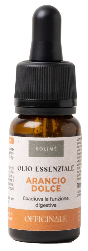 OFFICINALE ARANCIO DOLCE OLIO ESSENZIALE 10 ML - Antica Farmacia Ferrari