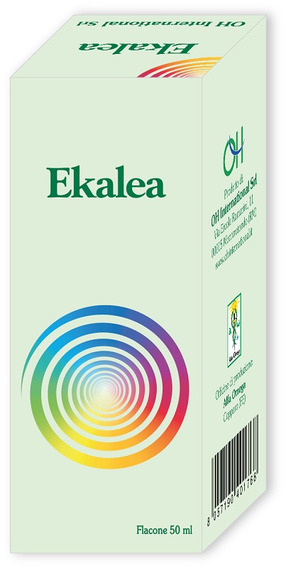 EKALEA GOCCE 50 ML - Antica Farmacia Ferrari