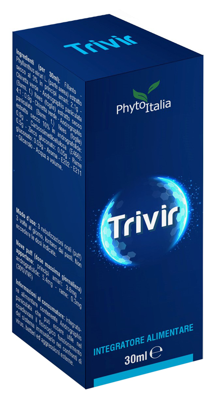 TRIVIR 30 ML - Antica Farmacia Ferrari
