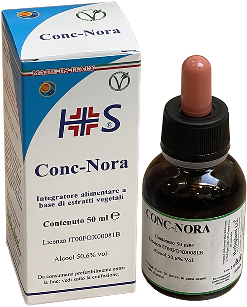 CONC NORA GOCCE 50 ML - Antica Farmacia Ferrari