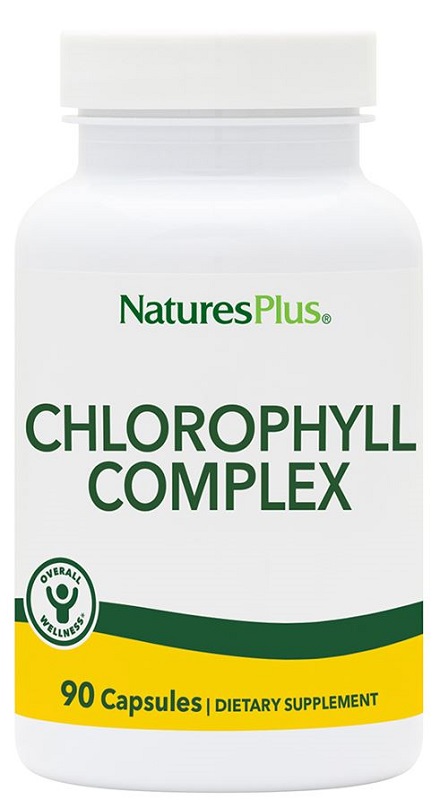 CLOROFILLA COMPLESSO 90 CAPSULE - Antica Farmacia Ferrari