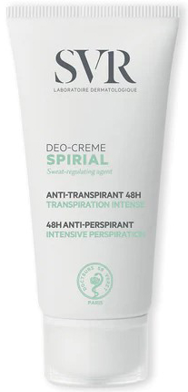 SPIRIAL DEODORANTE CREMA 50 ML - Antica Farmacia Ferrari