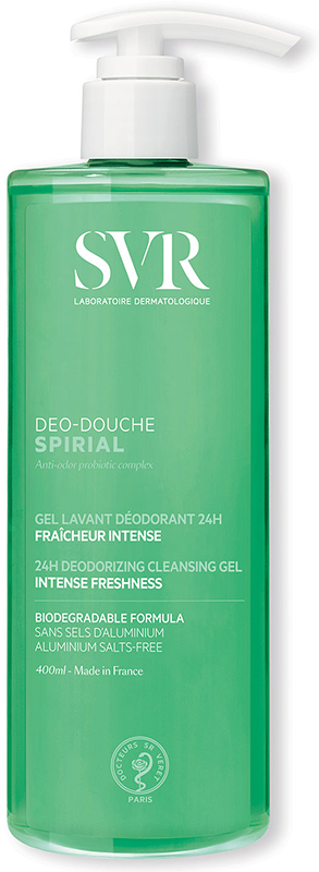 SPIRIAL DEODORANTE CREMA 50 ML - Antica Farmacia Ferrari